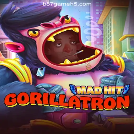 MadHitGorillatron Takes the Gaming World by Storm