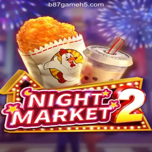 Experience the Thrill of NightMarket2: Dive into B87game Cassino❤️ Exploda nas Mesas!